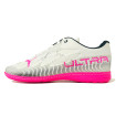 کفش فوتسال پوما طرح اصلی Puma Ultra IC White Pink