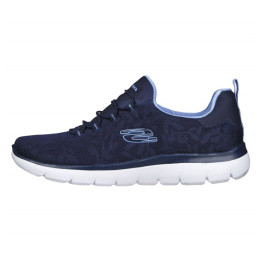 کتانی رانینگ زنانه اسکیچرز Skechers 149936 NVLB