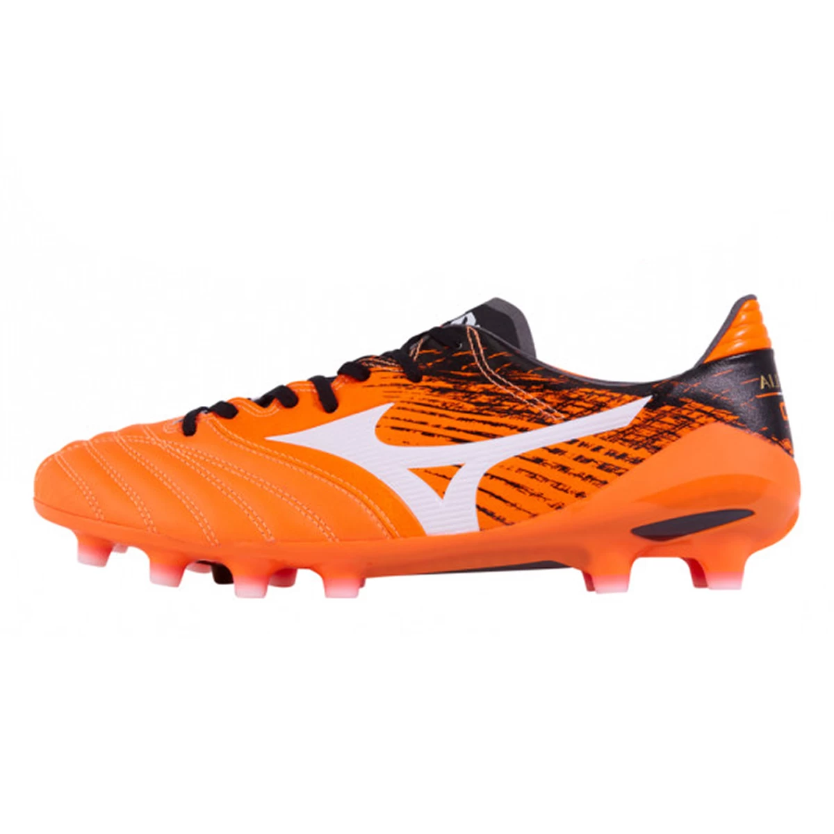 کفش فوتبال میزانو مورلیا Mizuno Morelia Neo II Arancio P1GA1753-54