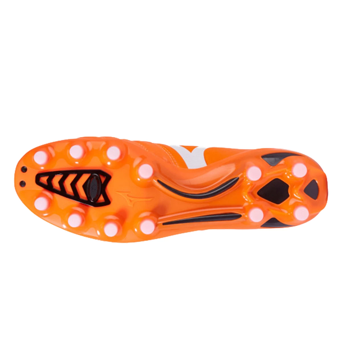 کفش فوتبال میزانو مورلیا Mizuno Morelia Neo II Arancio P1GA1753-54