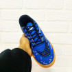 کفش فوتسال نایک مرکوریال طرح اصلی Nike Mercurial IC Vapore Blue