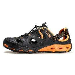 کفش کوهنوردی مردانه هومتو Humtto Hiking Shoes Black Orang