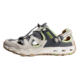 کفش کوهنوردی مردانه هومتو Humtto Men's Hiking Shoes Gray White Green