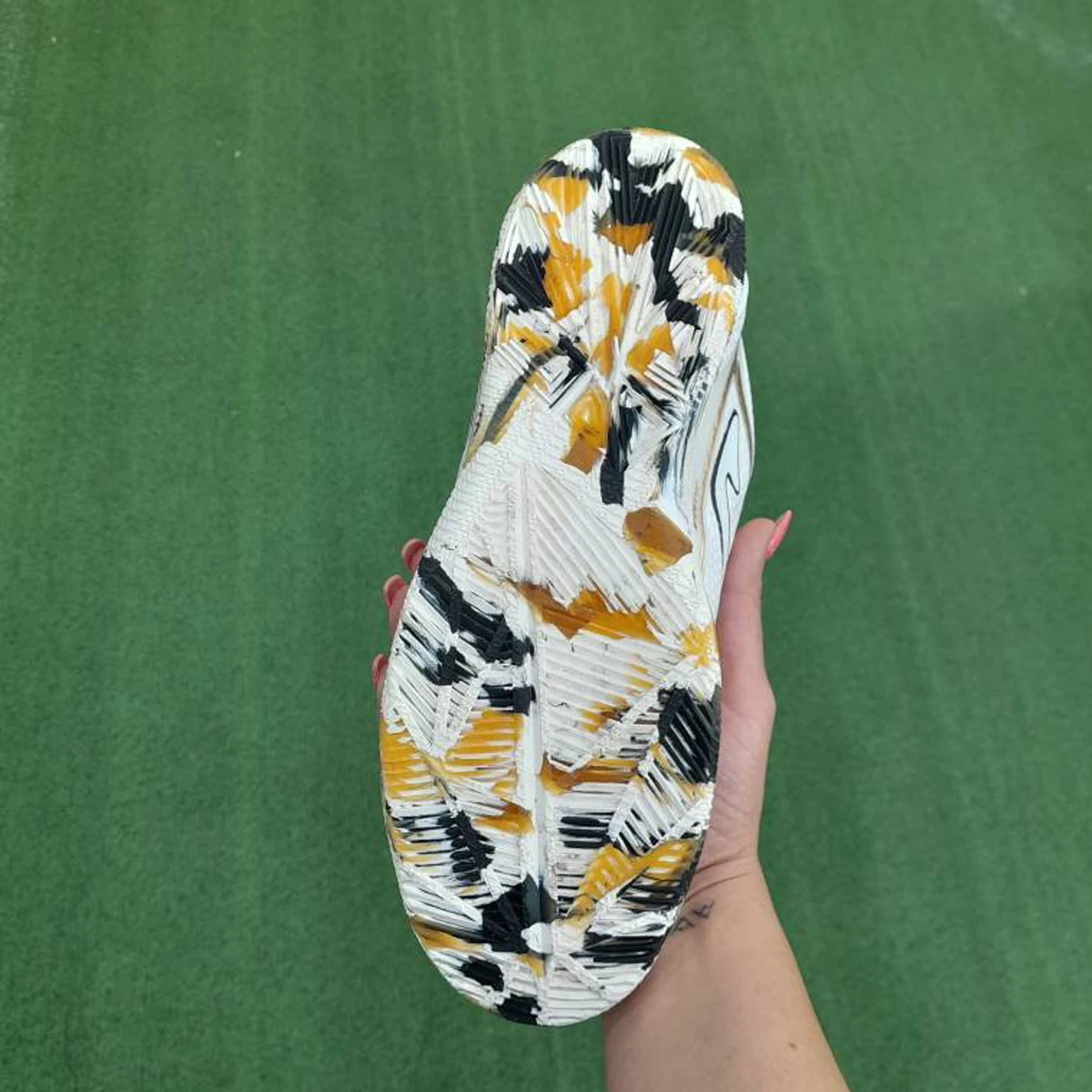 کفش فوتسال جوما Joma Liga-5 2207 White