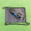 کفش فوتبال میزانو طرح اصلی Mizuno Morelia FG MG Black Blue
