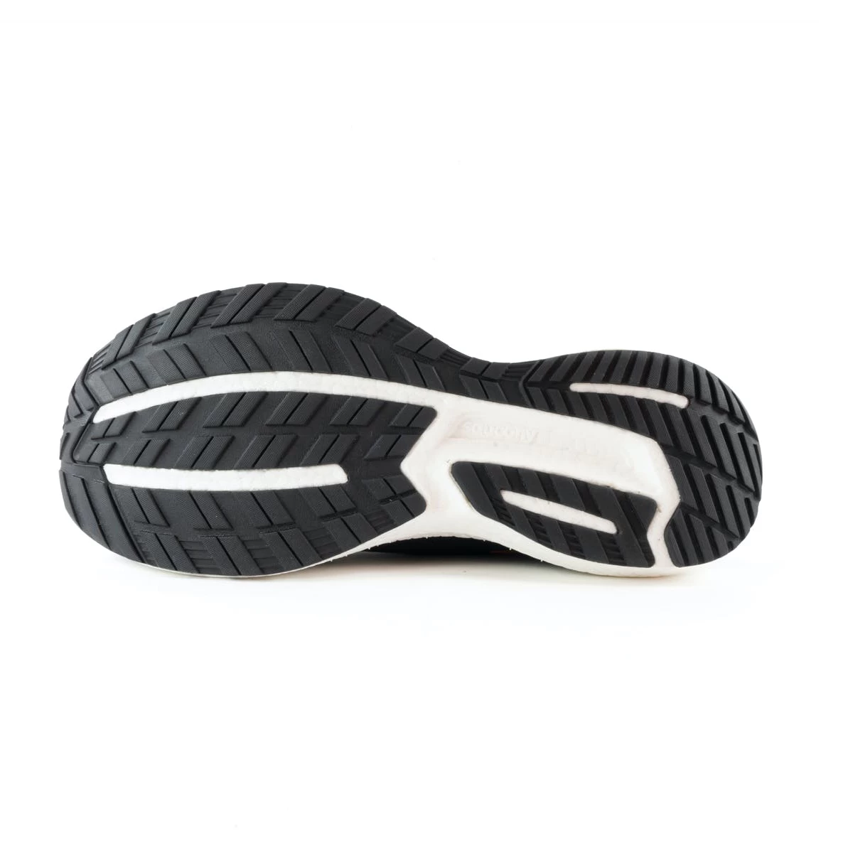 کتانی رانینگ مردانه ساکونی طرح اصلی Saucony Triumph 19 Black