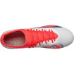 کفش فوتبال پوما اولترا طرح اصلی Puma CP10 Ultre FG AG White Red Blue