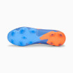 کفش فوتبال پوما فیوچر طرح اصلی Puma Future Ultimate Low FG AG Blue Orenge