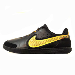کفش فوتسال نایک تمپو طرح اصلی Nike Tiempo IC Black