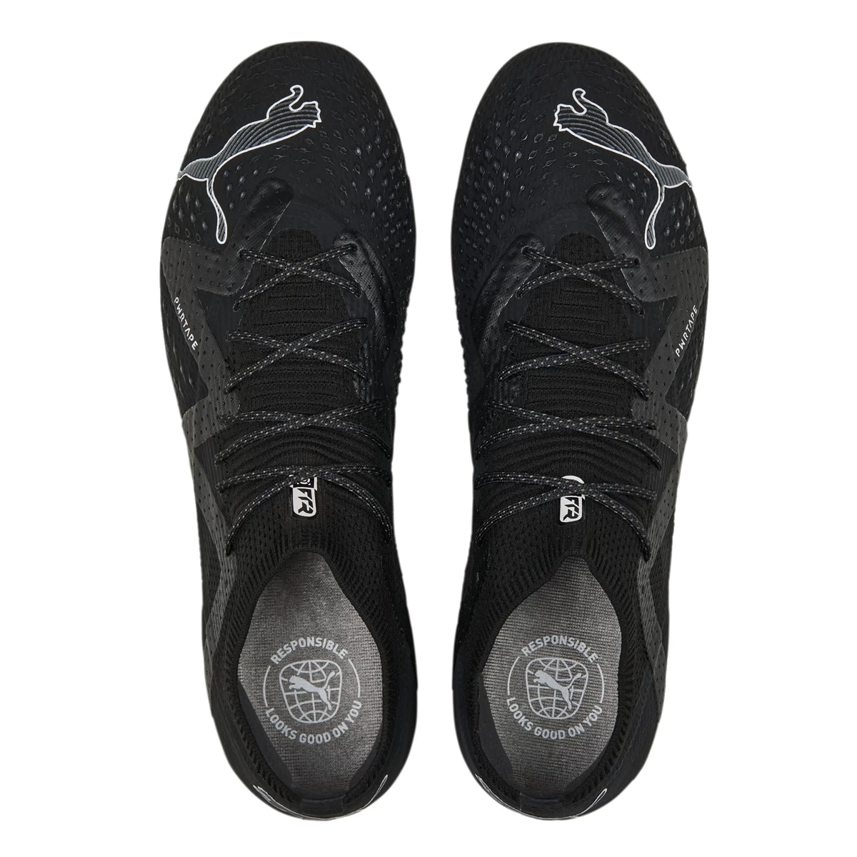 کفش فوتبال پوما فیوچر طرح اصلی Puma Future Ultimate Low FG AG Black