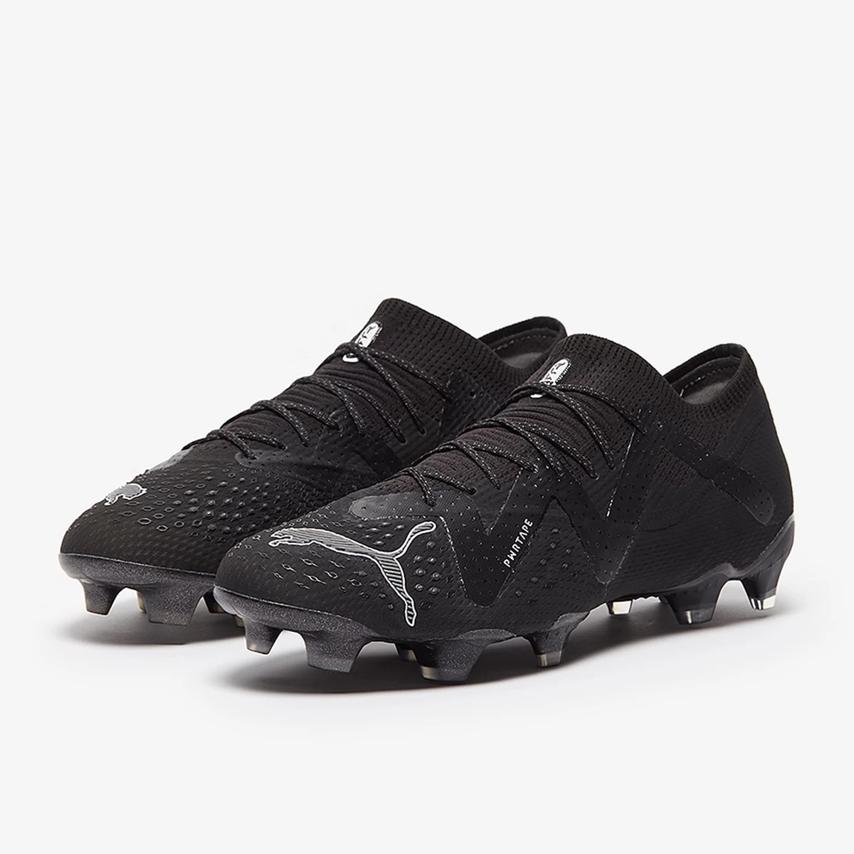 کفش فوتبال پوما فیوچر طرح اصلی Puma Future Ultimate Low FG AG Black