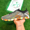 کفش فوتسال آدیداس پردیتور طرح اصلی Adidas Predator IC Gray
