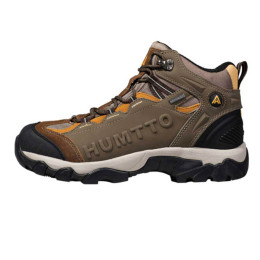 کفش کوهنوردی مردانه هومتو Humtto Hiking Shoes Brown White Black