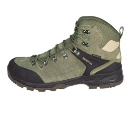 کفش کوهنوردی مردانه هومتو طرح اصلی Humtto Hiking Shoes Black Slime green