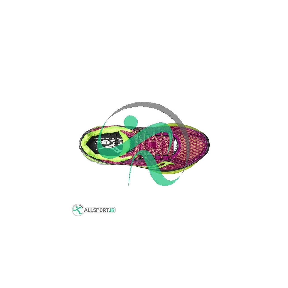 کتانی رانینگ زنانه ساکونی ترایامف Saucony Triumph 10 