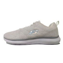 کتانی رانینگ مردانه اسکیچرز طرح اصلی  Skechers Runing White