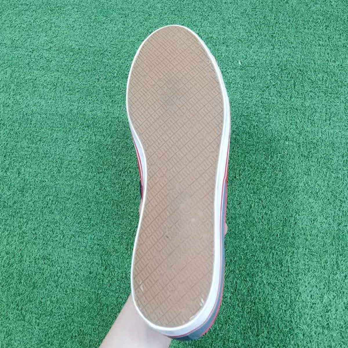 کتانی رانینگ مردانه پوما Puma Grey Red 359942-03