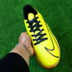 کفش فوتسال نایک مرکوریال طرح اصلی Nike Mercurial IC Yellow