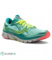 کتانی رانینگ زنانه ساکونی کینوارا فایو رانشیلد Saucony Kinvara 5 Runshield 