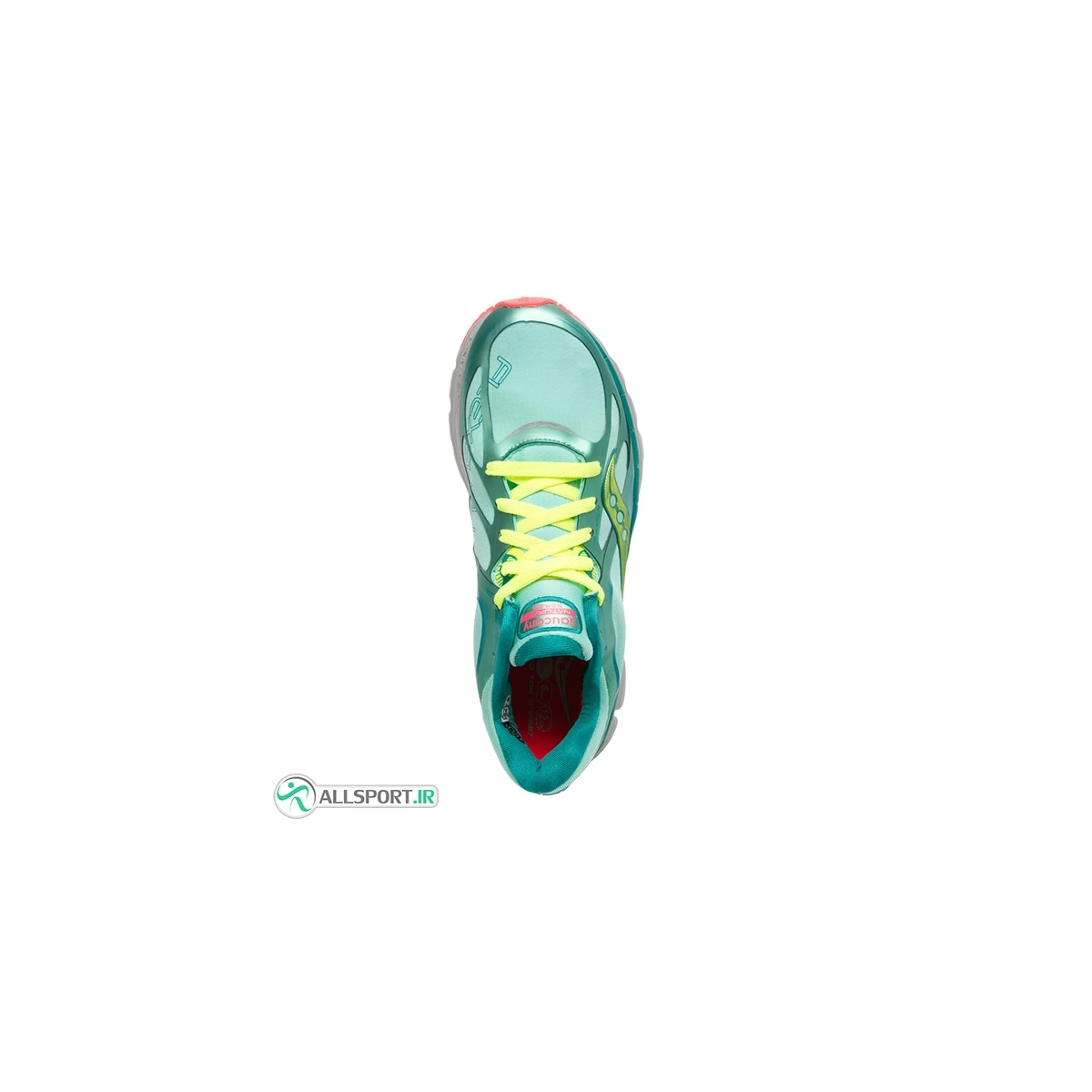 کتانی رانینگ زنانه ساکونی کینوارا فایو رانشیلد Saucony Kinvara 5 Runshield 