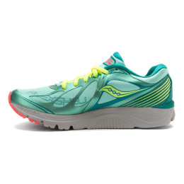 کتانی رانینگ زنانه ساکونی کینوارا فایو رانشیلد Saucony Kinvara 5 Runshield 