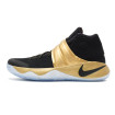 کفش بسکتبال مردانه نایک طرح اصلی Nike Kyrie X LeBron Black Gold