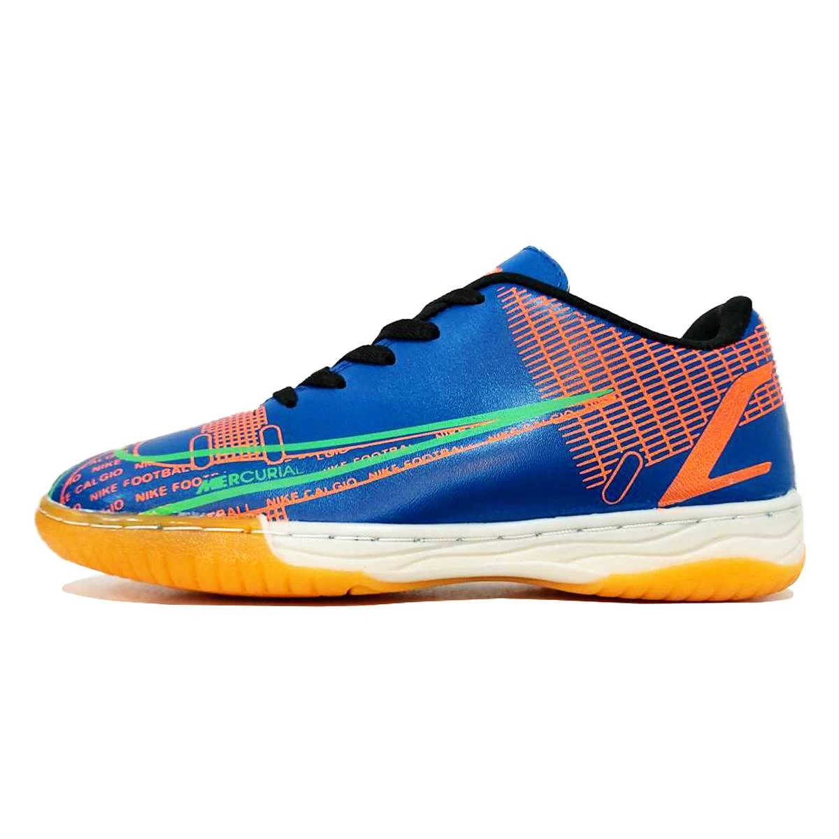 کفش فوتسال نایک مرکوریال طرح اصلی Nike Mercurial Blue