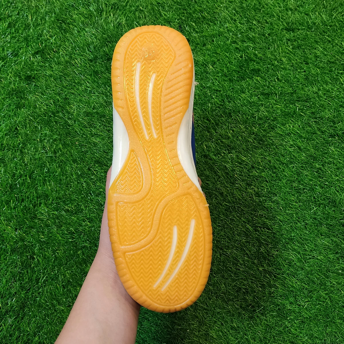 کفش فوتسال نایک مرکوریال طرح اصلی Nike Mercurial Blue