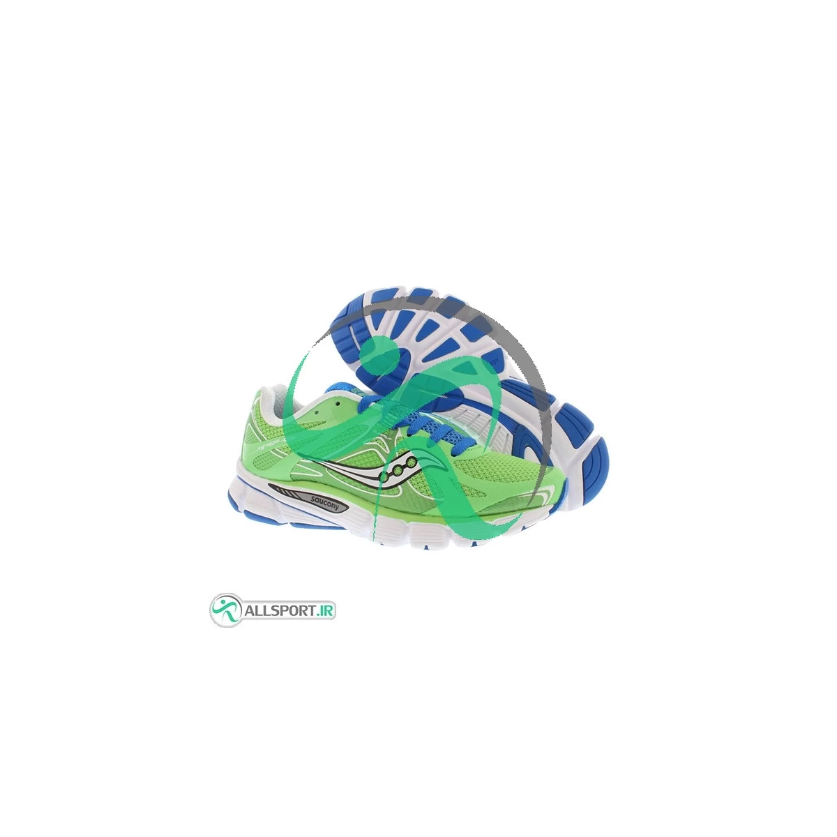 کتانی رانینگ زنانه ساکونی میراژ Saucony Mirage 4 