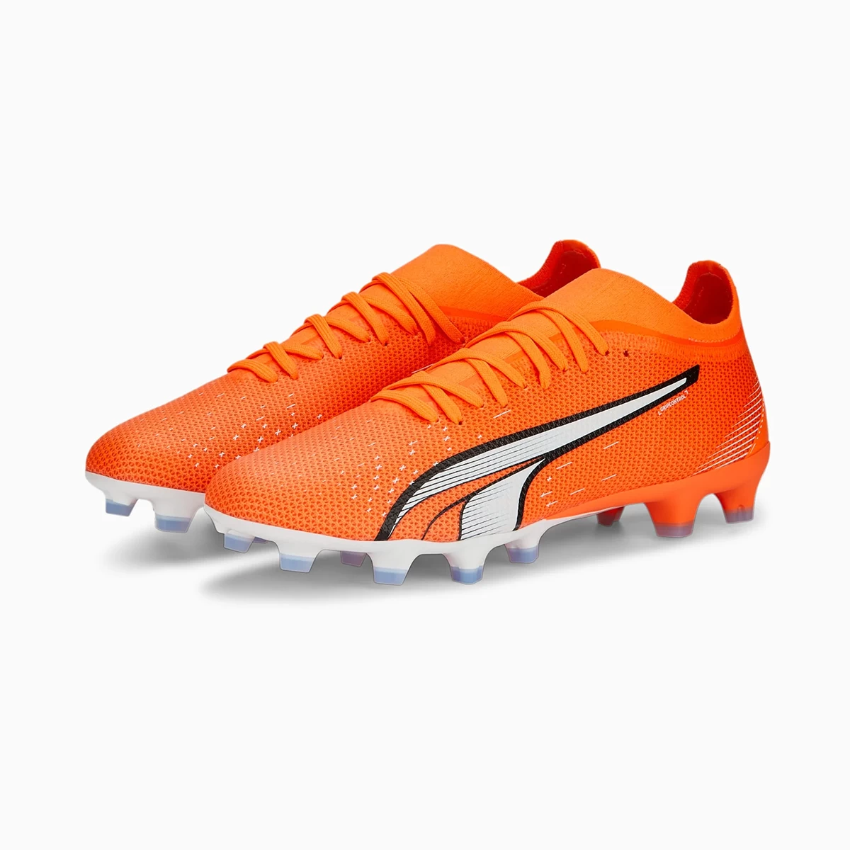 کفش فوتبال پوما الترا Puma Ultra Match FG AG Soccer Cleats 107217-01