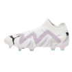 کفش فوتبال پوما فیوچر طرح اصلی Puma Future Ultimate Superfly FG AG White Grey