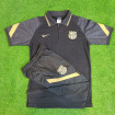 پلوشرت شلوار بارسلونا Barcelona Polo shirt Jersey