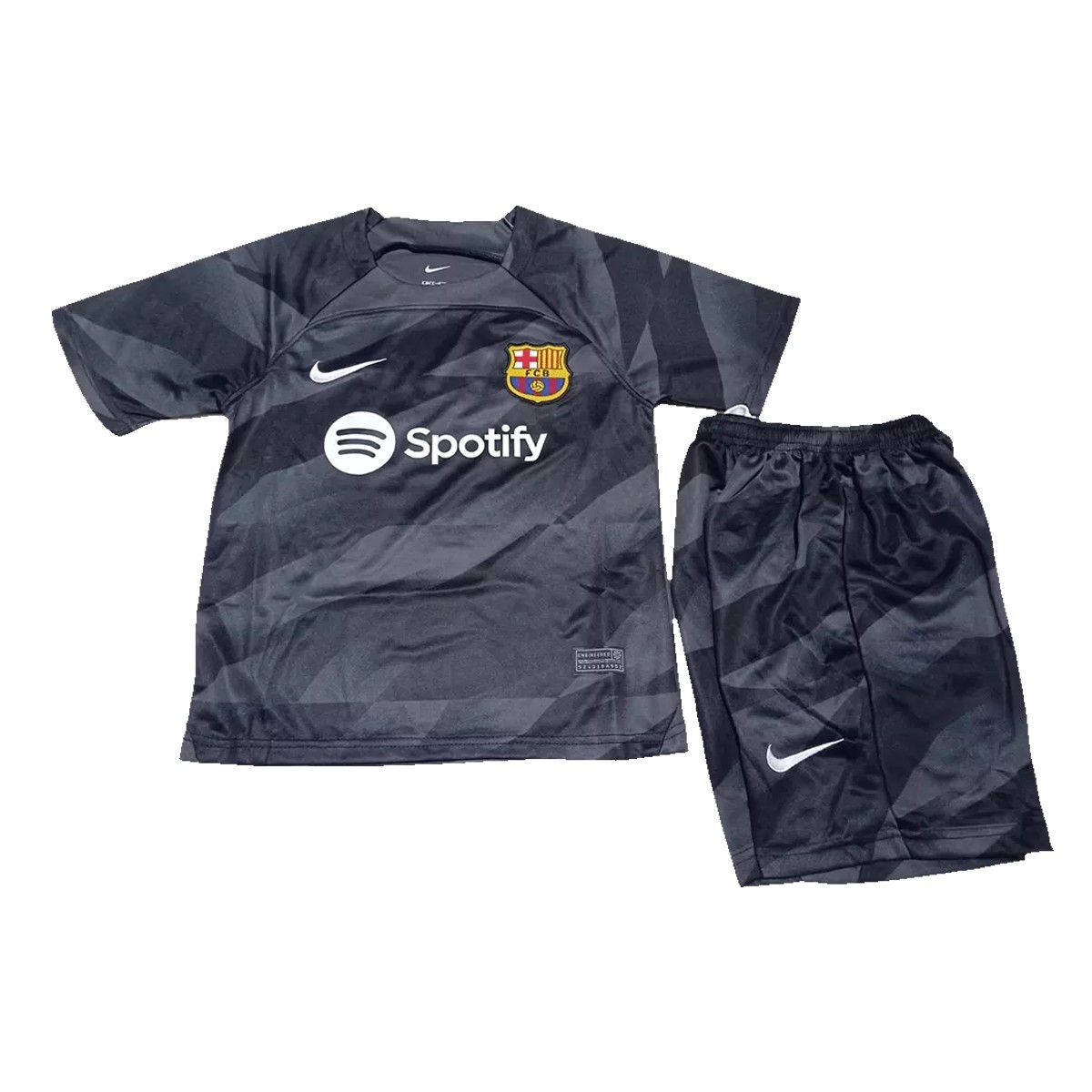لباس شورت بارسلونا Barcelona 2023-24 Special Soccer Jersey Kit Shirt Shorts