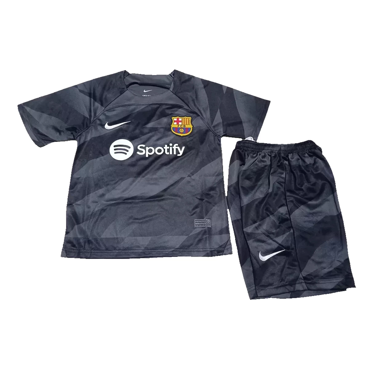 لباس شورت بارسلونا Barcelona 2023-24 Special Soccer Jersey Kit Shirt Shorts