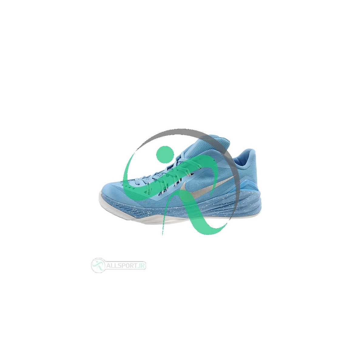 کفش بسکتبال مردانه نایک هایپردانک Nike Hyperdunk 2014 XDR Blue