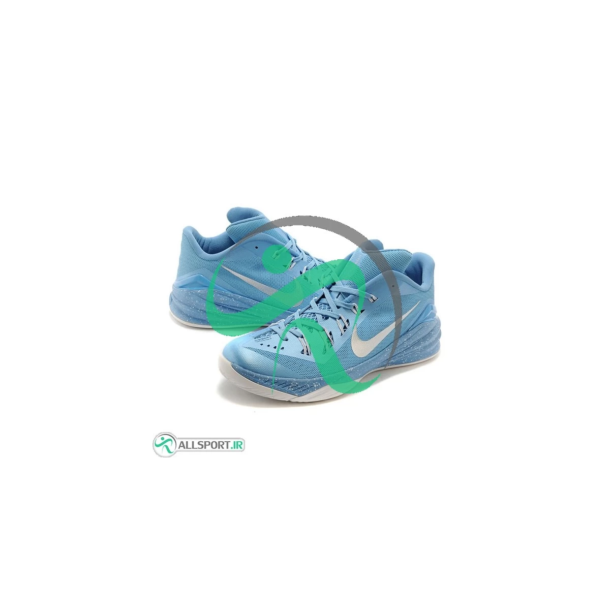 کفش بسکتبال مردانه نایک هایپردانک Nike Hyperdunk 2014 XDR Blue