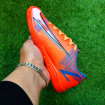 کفش فوتسال سایز کوچک نایک مرکوریال طرح اصلی Nike Mercurial IC Orange
