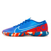 کفش فوتسال سایزکوچک مرکوریال طرح اصلی Nike Mercurial Red Blue