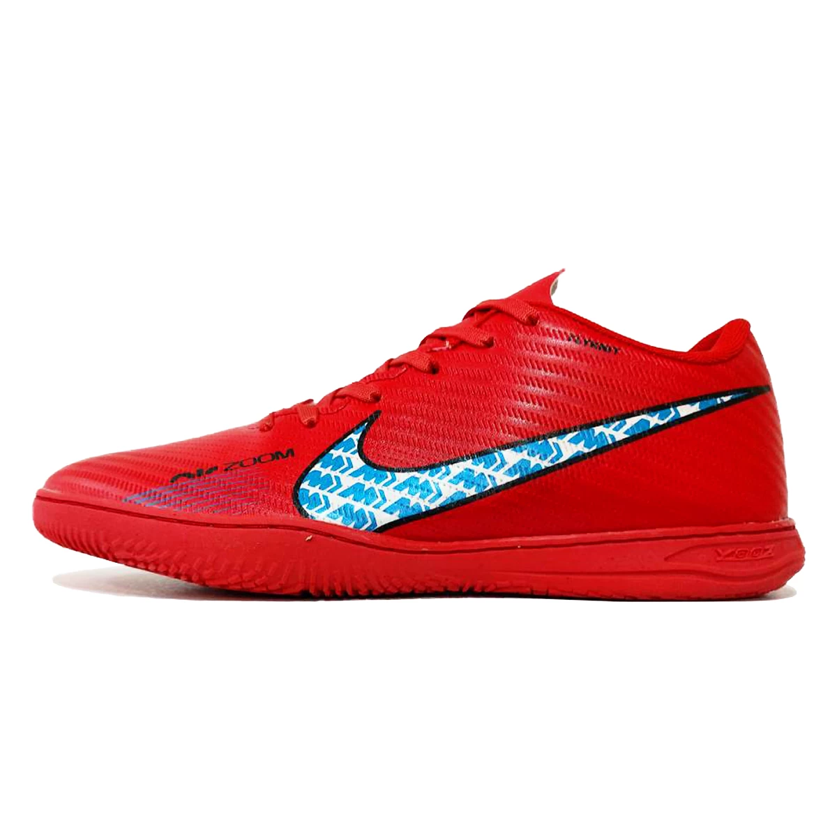 کفش فوتسال نایک ایرزوم مرکوریال طرح اصلی Nike Air Zoom Mercurial IC Red