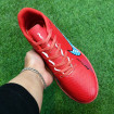 کفش فوتسال نایک ایرزوم مرکوریال طرح اصلی Nike Air Zoom Mercurial IC Red