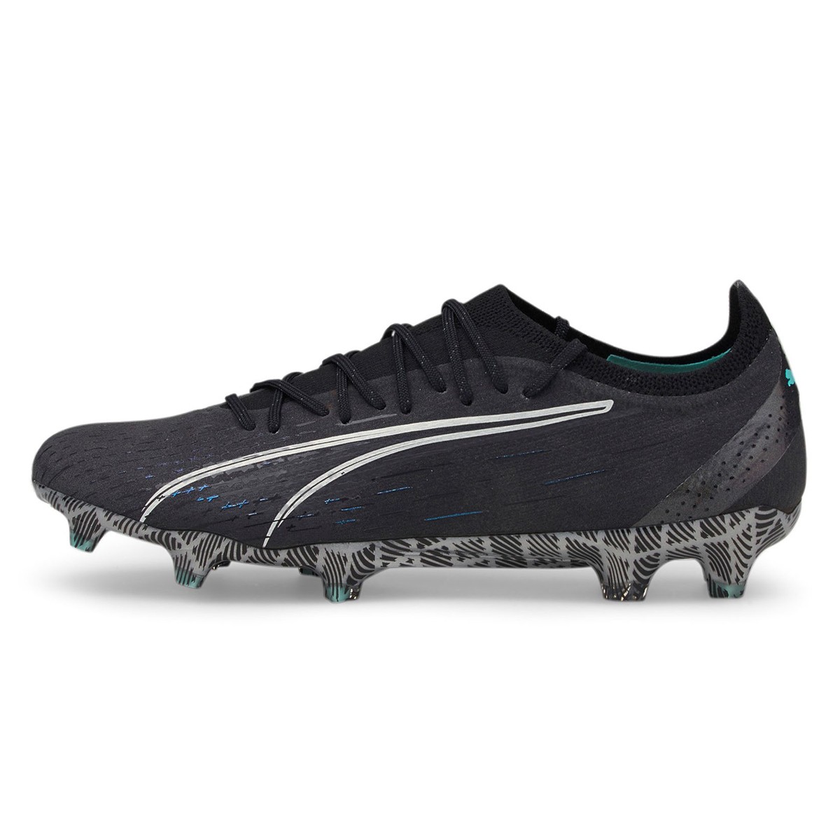 کفش فوتبال مردانه  پوما الترا طرح اصلی Puma Ultra Ultimate FG Black