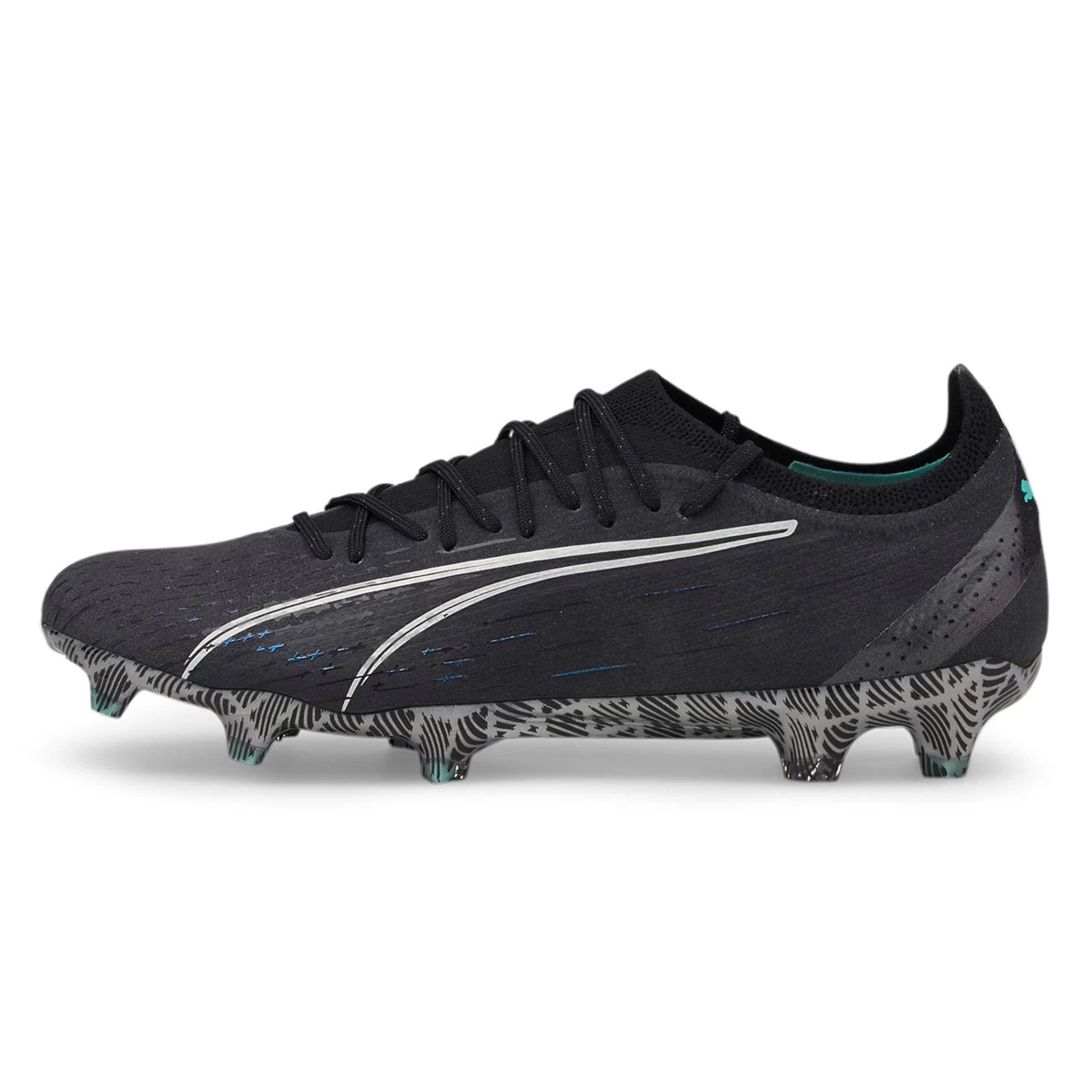 کفش فوتبال مردانه  پوما الترا طرح اصلی Puma Ultra Ultimate FG Black