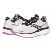 کتانی رانینگ مردانه ساکونی طرح اصلی Saucony Triumph 19 White Purple