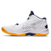 کفش والیبال زنانه اسیکس طرح اصلی Asics Sky Elite FF 2 White Navy Blue