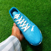کفش فوتسال پوما الترا طرح اصلی Puma Ultra IC Blue White