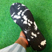 کفش فوتسال پوما طرح اصلی Puma Ultra IC Black White