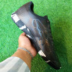 کفش فوتسال پوما طرح اصلی Puma Ultra IC Black White