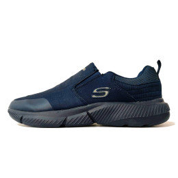کتانی رانینگ مردانه اسکیچرز Skechers Men Navy Blue