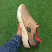 کتانی رانینگ مردانه اسکیچرز Skechers Men Brown