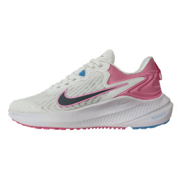 کتانی رانینگ زنانه نایک طرح اصلی Nike Air Zoom White Pink